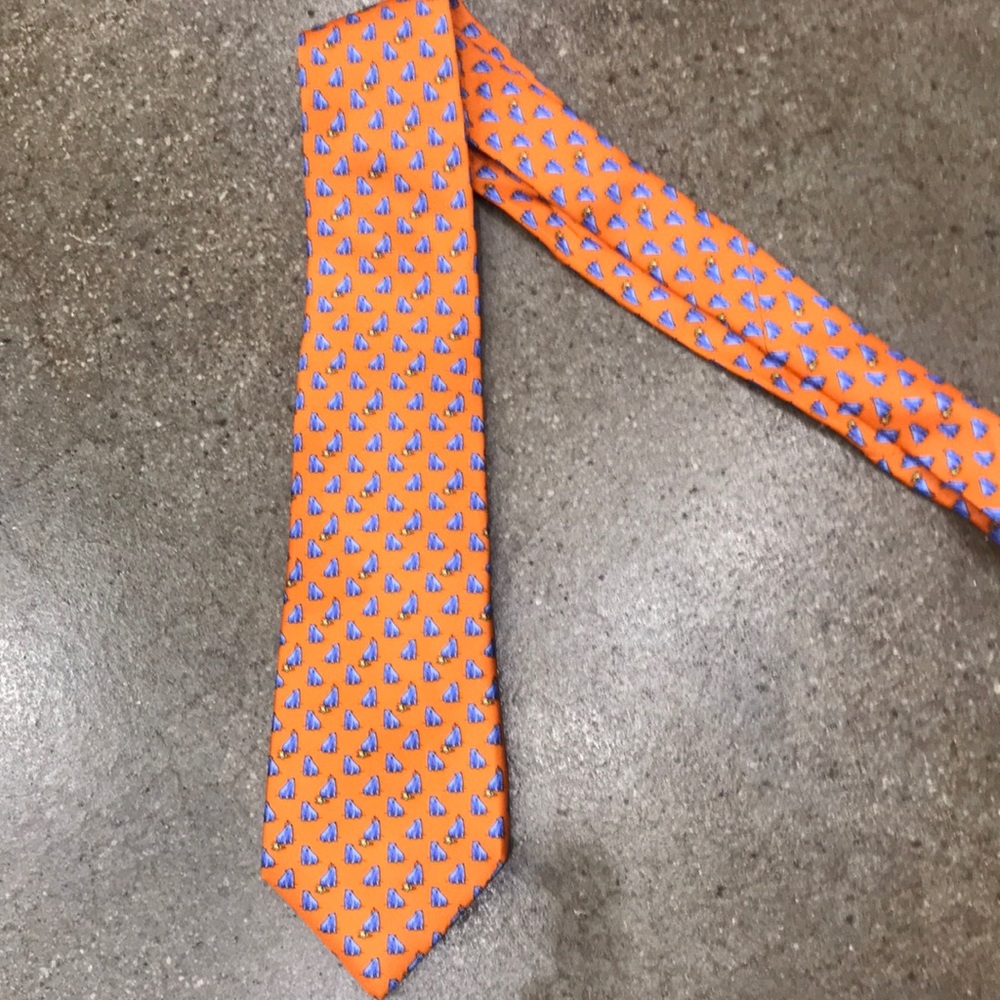 Thatcher Spring Tie